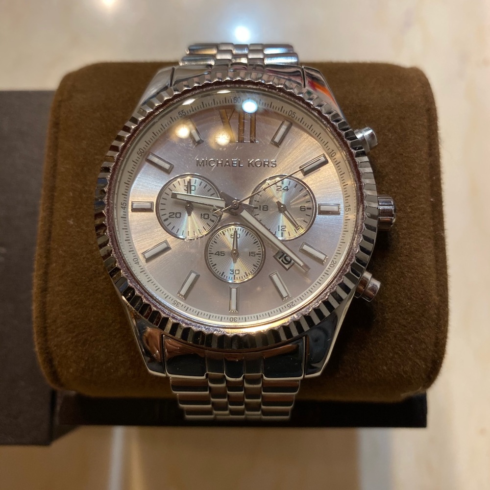 Michael Kors Womens Watch